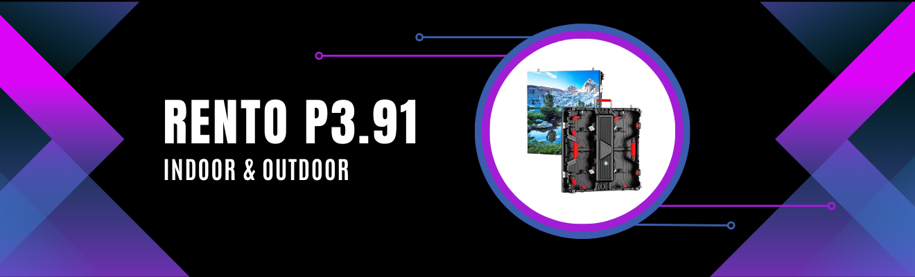 TECHNICAL SPECIFICATION OF P10 OUTDOOR DISPLAY