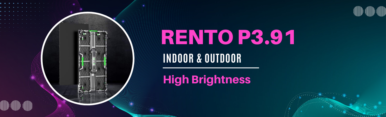 TECHNICAL SPECIFICATION OF P10 OUTDOOR DISPLAY
